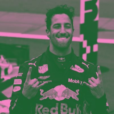 @onedirection @max33verstappen @danielricciardo @theweeknd @pedri