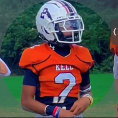 #2 | CB/WR| C/o 2031| IG:Elijahp.24 |12yrs old|5'6| #1 ConerBack C/O 2031 in the Country #GA_HonorRollStudent 📚🏈🏃🏾♂️ 🔝#humble#Future🤘🏽🖤🧡