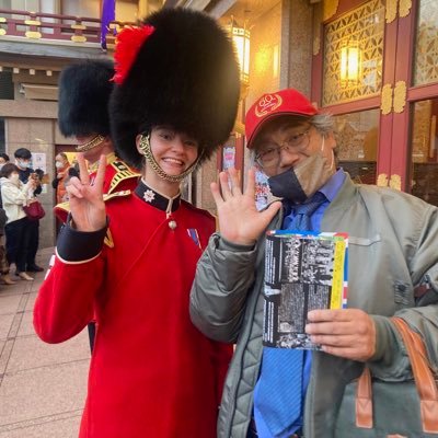 還暦迎えて、ますます。O−VILSと京都橘吹奏楽部(オレンジの悪魔)を、こよなく愛(応援)している。あとK−pops第1.2世代が大好きお爺さんです。O−VILS無くして、未来はないと言い切れます
