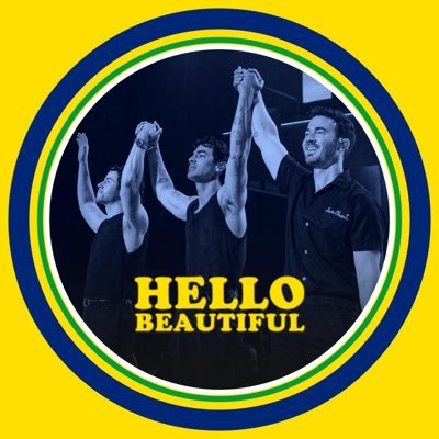 Conta de notícias diárias sobre Kevin Jonas, Joe Jonas & Nick Jonas, os Jonas Brothers. — Fan Account || 📧: hellobeautifulbrasil@gmail.com ou via DM