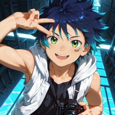 Creating 🔞 NSFW 🔞 AI art of anime and game characters for fun.