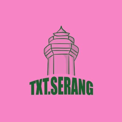 Shitpost dulur Serang. Info mengenai dulur-dulur Serang? Submit lewat DM.
📩 txtdariserang@gmail.com