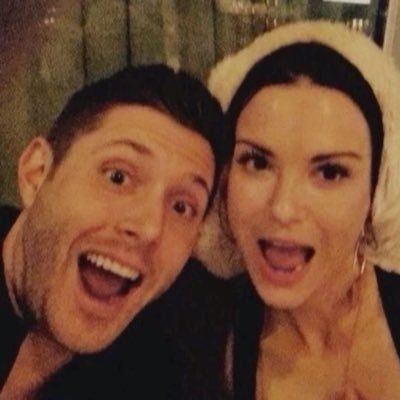 through haunted roads and endless nights, i follow #DeanWinchester — ‘home is where the Impala goes.’” #fanacc 🖤