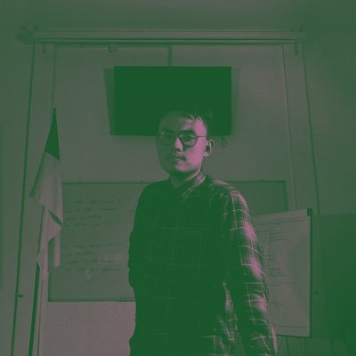 bettercallmaulz's profile picture. IR’22 | football, movie, food and global security enthusiast.