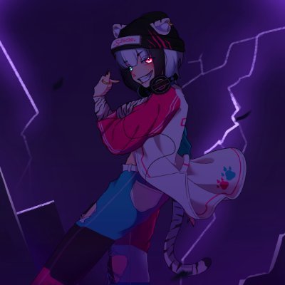 🎭 VTuber |
📹 Head Admin / Editor de @Mrxsoki
⚡ Ex-Admin de @blackespanolito | Ex-Editor de @MaffyRocha
https://t.co/sUWwCh7FKG