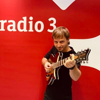 Para amantes del Rock Contemporáneo / Neopsicodelia / Indie nacional / Synth Pop. Con todas las novedades. De 18 h a 20 h en @radio3_rne con @JulioRodenas