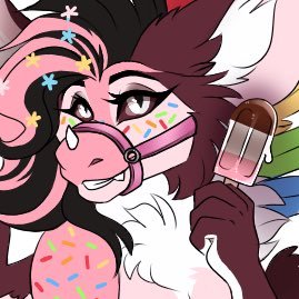 23♀ • She/Her • Ohioan • Cis/Demi/Bi (Taken/CLOSED) Kaleb & Xander 💙🧡 • Eng/ASL • Zoology Educator • Mom of many sonas • Bat main • Dutchie suiter/con-goer