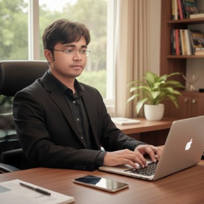 Entrepreneur | Author | Business Consultant | Management Consultant | Nationalist | Patriotic | Proud Indian |