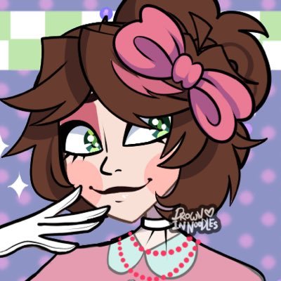 neurodivergent magical girlie • Multifandom • She/Her/They/Them • Bi • 21+ • Gamer, creator & stoner girlie •
