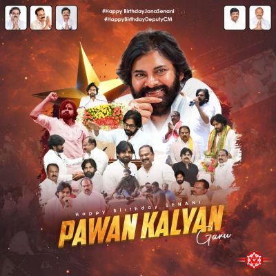 @JanaSenaParty State General Secretary, PAC Member, Guntur Parliament Incharge, The GNT Co-operative Urban Bank Chairman.
