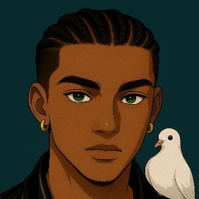 ||Medical student🧬|| NFT Hunter 🗡️|| Content Writer✍||Moderator||Collab manager||
Member|| @Wavydao,@metamintdao
Ambassador @FuyoAI,@rumpellabs