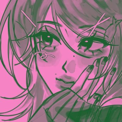 🦐📳 all prns ` shrimpo artist — idn/eng ok!!
ENFP ⊹₊⟡⋆ art, ocs, fandoms, n rando :3 ❌AI, REPOST, NON PERMITTED USAGE, proship/homophobic dni