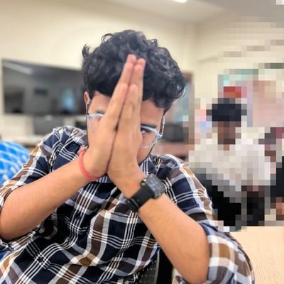 tedhe medhe kurkure khya hai code karte wakt
tedhe medhe ?
mumbai | बेंगलूरु
