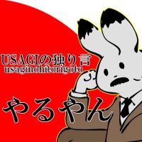 USAGI 【独り言&政経ニュース】 (@samfaaqq1a399) 's Twitter Profile Photo