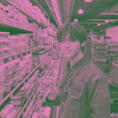 ⌒⌒ . # 𝑱𝑨𝑬𝑴𝑰𝑵: I feel good when I look into your eyes, you make me smile like no one else! 𓆩♡𓆪