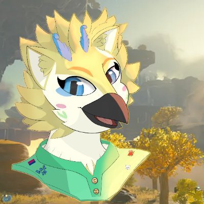 Starting artist🎨 || 22, he/him, 🇳🇱 || furry art & game fanart 🐦|| Wants to make fursuits || SILKSONG!!!
Hopes to make your day better :3