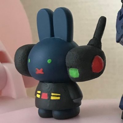 hiruma_base's profile picture. ミッフィーをガンダムふうにしたり、ガンプラ旧キットとか作ってます。好きなガンダムはガンダムMK-Ⅱです。No plan,No mission.