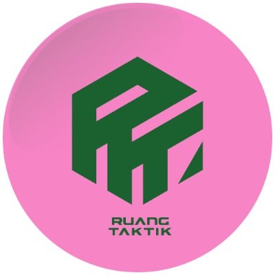 Kanal Analisis Taktik Pertama di Indonesia • Analis di Technical Study Group @pt_lib • D Licensed • YT: Ruang Taktik
Kontak: playmaker@ruangtaktik.com