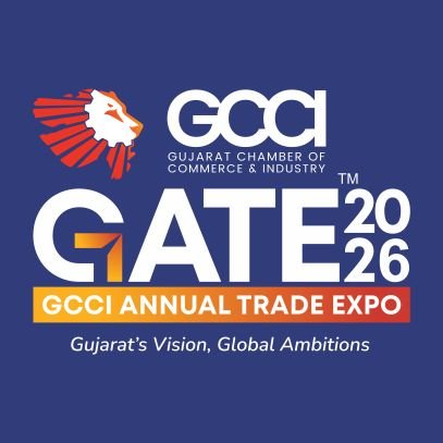 GATE 2025 - GCCI Annual Trade Expo celebrates 75 years of GCCI as Gujaratās premier platform for innovation & collaboration.