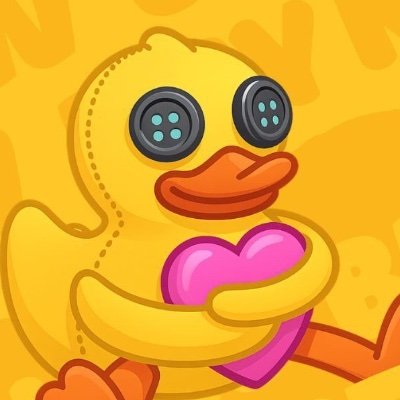 PlushUtyaCTO's profile picture. I’m $PLUSHUTYA, the plush duck on TON blockchain! 
Join the Plush Army.