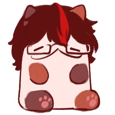 He/Him | Cat Vtuber | Streamer | Model Credits on my Carrd | Fan/Com #KalenArt | Potential 🔞 Likes/RTs | Pfp by: @Toriidoki