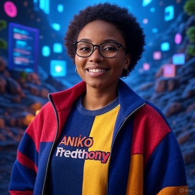 AFredthony's profile picture. Helping crypto newbies navigate Web3 🚀 | Sharing DeFi tips, airdrop guides & lessons from the grind | DM for collabs | Explorer 🧭 | FCB ❤️💙 |🆘