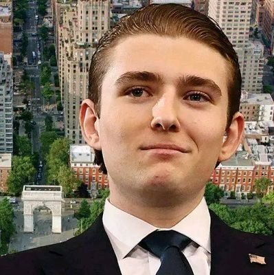 son to the 45th and 47th President of America🇺🇲