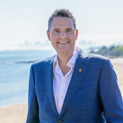 Liberal Member for Brighton (3184, 3186, 3187, 3188). Shadow Treasurer and Equality. Please contact me at: james.newbury@parliament.vic.gov.au