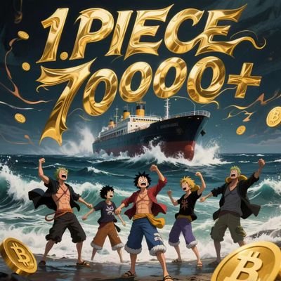 2017年接触区块链,一直在不断学习中, BTC忠
实信仰者,1piece忠实布道者,路飞社区建设者,
官方电报群s.share11. top/OnePieceGlobal..合约
地址Oxf263cc32caed261a819713f3dcc494a96C
3e5111