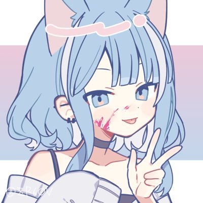 WIP VTuber | hobby Artist | ENG PL GER 🆗 | any Pronoun | pls don't DM me asking to be my Artist !