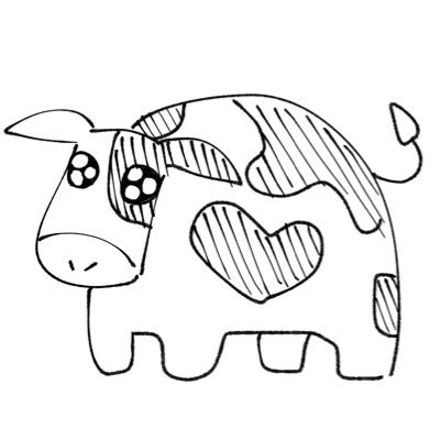 mtmt_mo0's profile picture. うしです。依頼❌