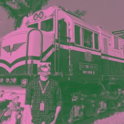 Osvaldo_haamz's profile picture. #YNWA IESC D2
|| Bukan Bemper, Bukan Buzzer, hanya railway enthusiast biasa