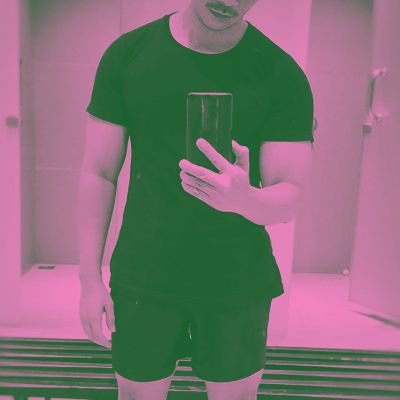 rajin_menyapu's profile picture. im paradoxical, ur travel size lil spoon ⤵️