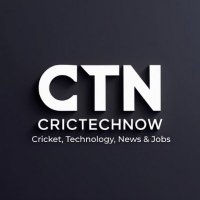 CricTechNow (@crictechnow) 's Twitter Profile Photo CricTechNow (@crictechnow) 's Twitter Profile Photo