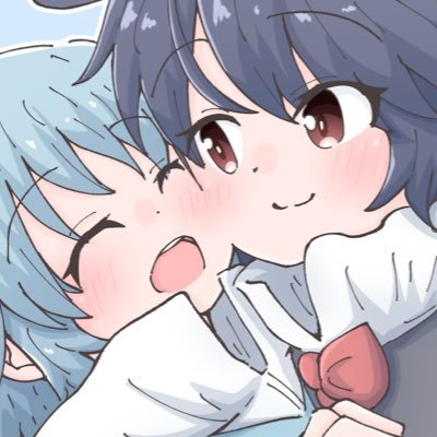 小傘ちゃん推しです 絵描いてます 女の子同士でちゅっちゅしてるやつも好きです pixiv→ https://t.co/jySxpObXro 🔞→@BlueHawaiiKGS_H