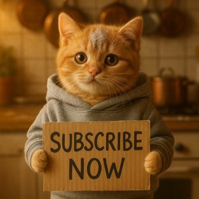 AI cat story / funny cat video / youtubeur / TikTok