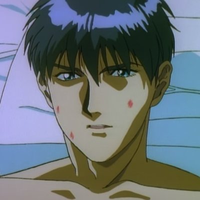 20+|蒼き狼たちの伝説・金子一馬のファン・イラスト・ドット絵 ・(Click VIEW MORE for warning!!!)
🚫DNI : Drama, Grifter, incels
🚫AI絵学習禁止
📜 https://t.co/bkN9cuquOq