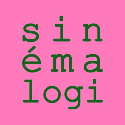 ---bersinema dahulu, berbahagia kemudian---
🎟️ https://t.co/G1KydSnD1g 📺 https://t.co/tP0w6nO5Ep 📬 sinemalogi@gmail.com