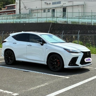 2024/05/25~ NX350h Fスポ。 車種問わずフォローさせていただきます。 シャチを愛してやまない🥰