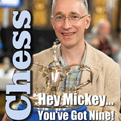 The UK's #1 #Chess Magazine - entertaining readers since 1935! Published monthly by The London Chess Centre(@chessandbridge) https://t.co/ytCHjgKw9a #ChessMagazine