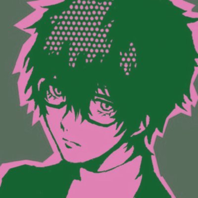 bb_angelli033's profile picture. 🍉🍉🍉🍉🍉
he/they - indo
Digital artist but i do other stuff :3
Multi-fandom mainly into = Guilty Gear, persona & umamusume! ^w^