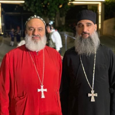كاهن كاتدرائية القديس مار يعقوب السروجي للسريان الأرثوذكس . أبرشية جبل لبنان .