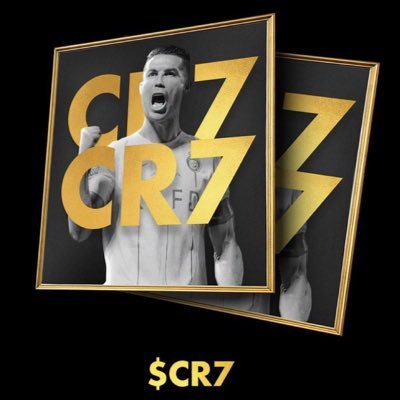CR7 Coin leads the future of crypto 🌐 CR7 is more than a token - driving the next era of finance 🚀