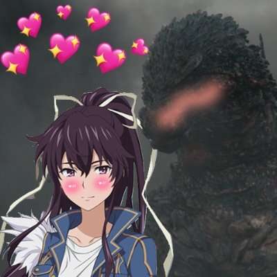 25. Bi. Kanzaki Kaori's husband/#1 stan.
Kinuhata Saiai's adoptive father.
Misaka/Sisters/Accelerator’s godfather.
Godzilla is my mask.
Shitposts. Minors GTFO.