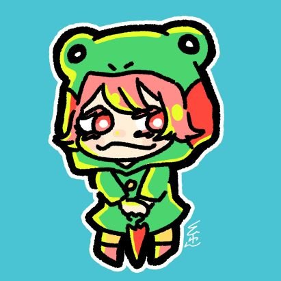竜宮🐸-🎃🍎⛩️🖋️さんのプロフィール画像