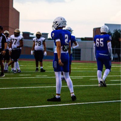QB | 14 yrs old | Freshman | 3 Sport athlete | Frisco High School | 5’11 155 lbs | Class of 2029