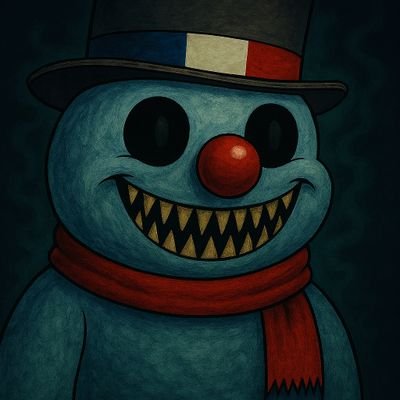 Un, deux, trois, ce soir il neigeraaaaa ... aaah ... aaahh ... retourne toi !