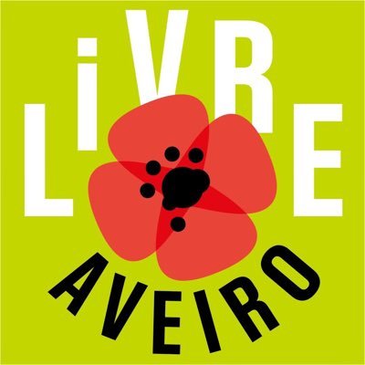 O partido da esquerda verde europeia no distrito de Aveiro 🌺 @LIVREpt 💚