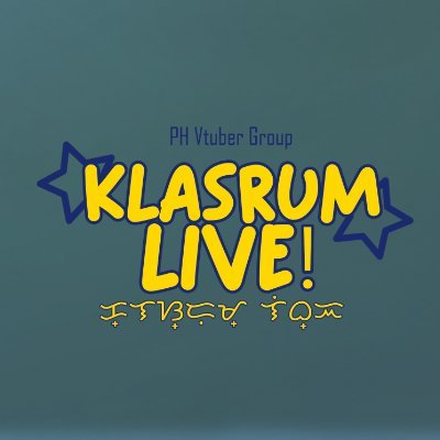 klasrum_live's profile picture. A VTuber / PNGtuber group inspired by Philippine school subjects! Class is not in session! Opening Soon!