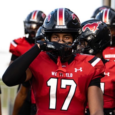 Westfield Highschool c/o 27, OlB/Edge// 6ft 3/ 215lb//79’wing span//